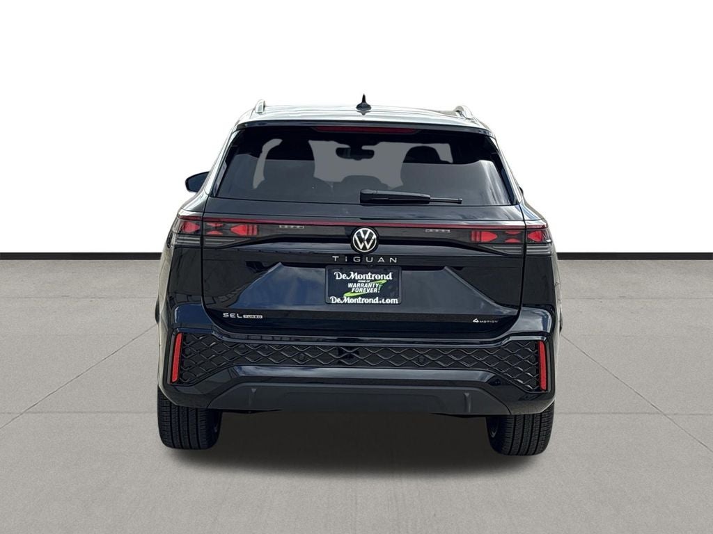 2026 Volkswagen Tiguan 2.0T SEL R-Line