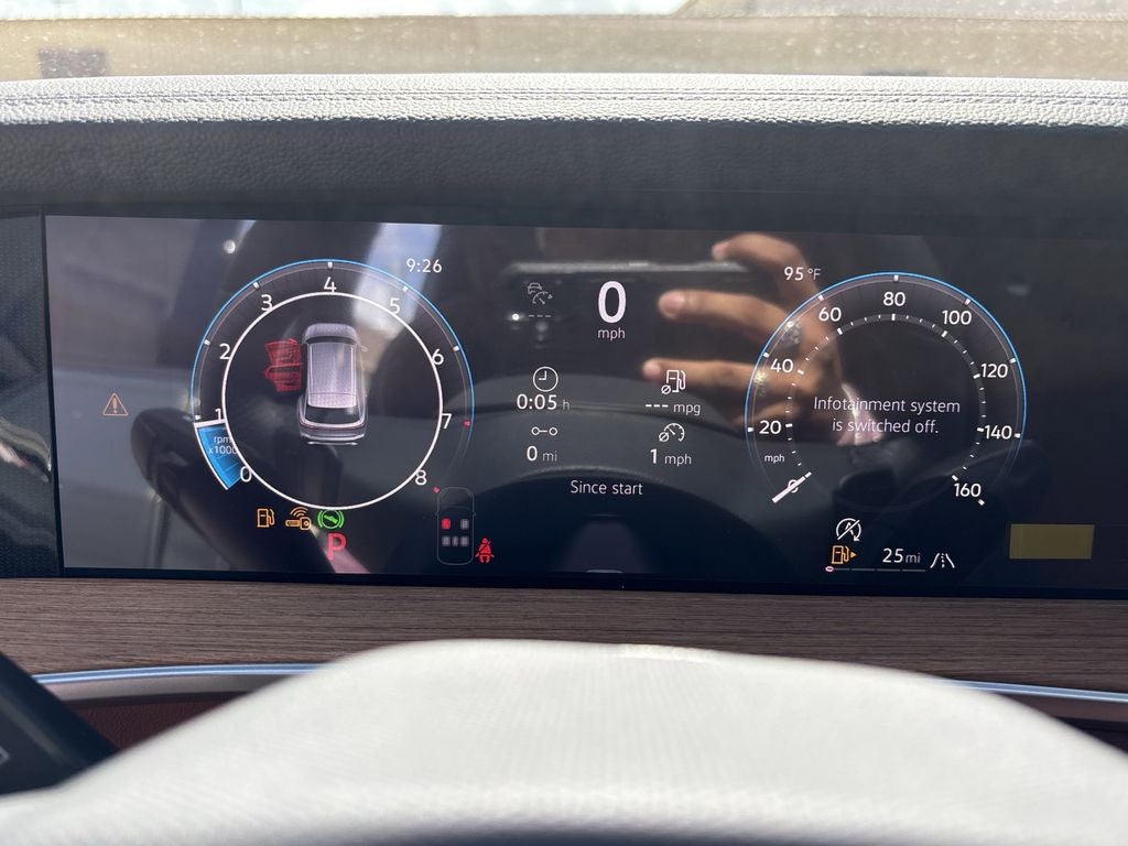 2026 Volkswagen Tiguan 2.0T SEL R-Line