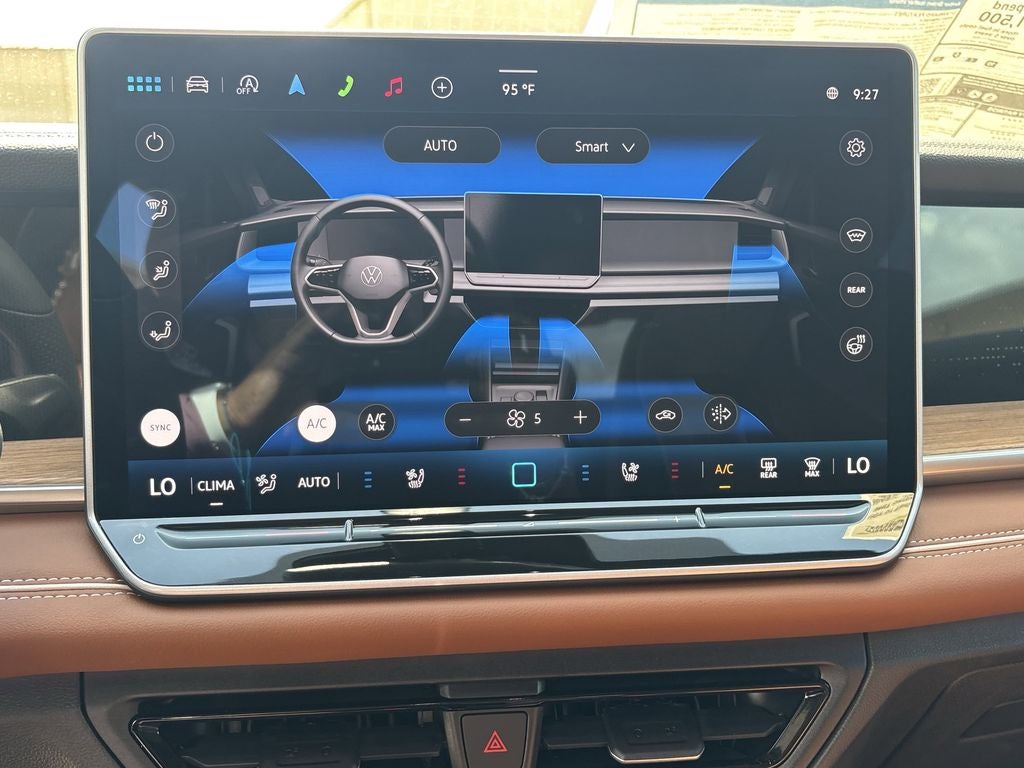 2026 Volkswagen Tiguan 2.0T SEL R-Line