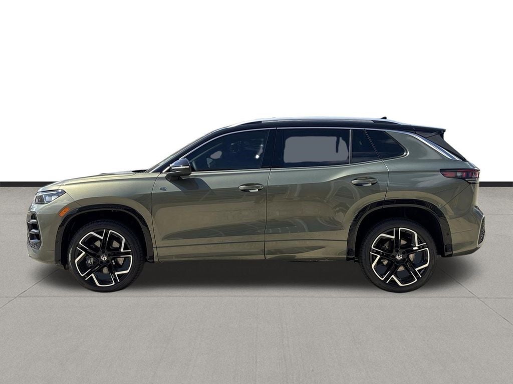 2026 Volkswagen Tiguan 2.0T SEL R-Line