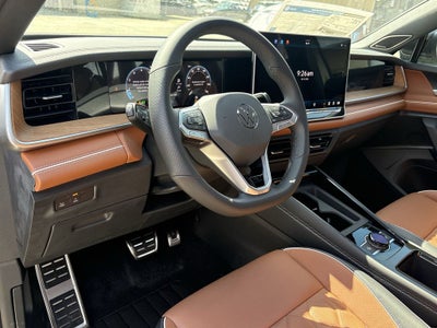 2026 Volkswagen Tiguan 2.0T SEL R-Line