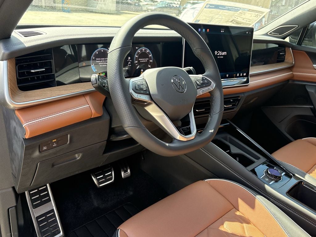 2026 Volkswagen Tiguan 2.0T SEL R-Line