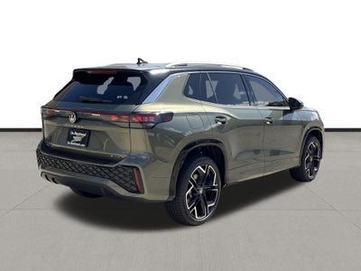 2026 Volkswagen Tiguan 2.0T SEL R-Line
