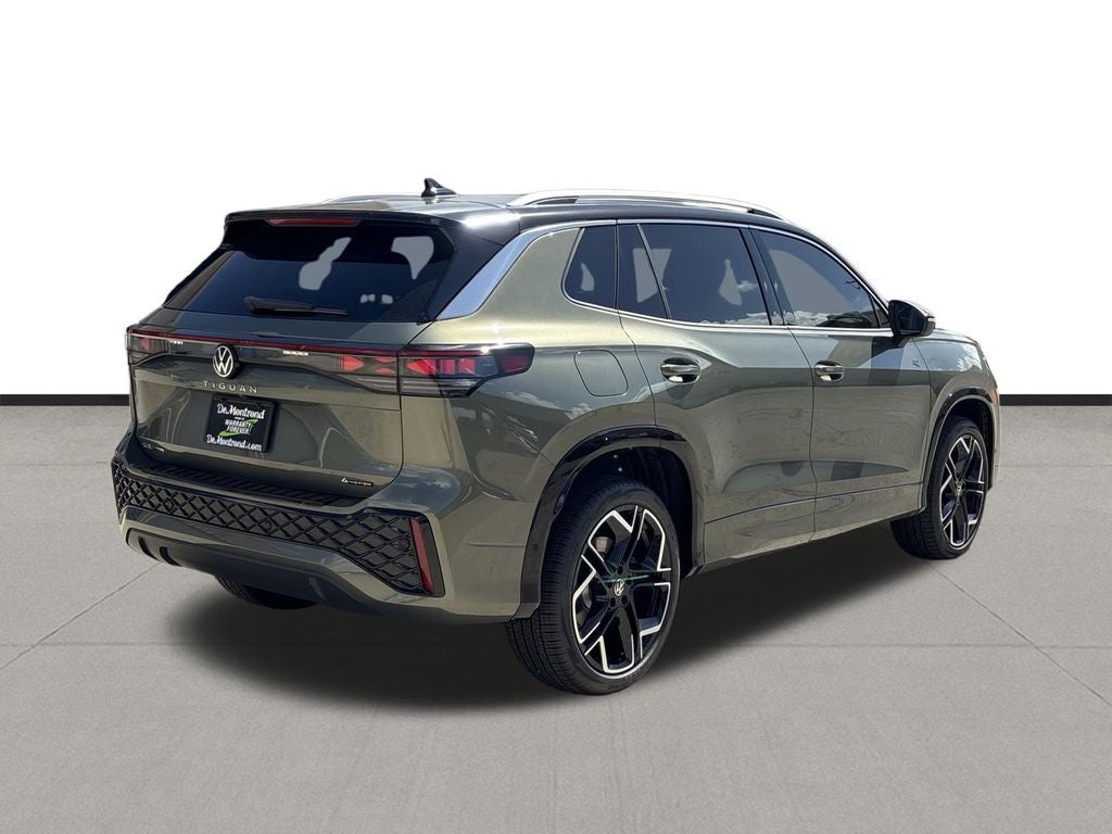 2026 Volkswagen Tiguan 2.0T SEL R-Line