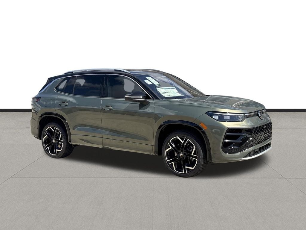 2026 Volkswagen Tiguan 2.0T SEL R-Line