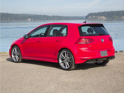 2017 Volkswagen Golf Base
