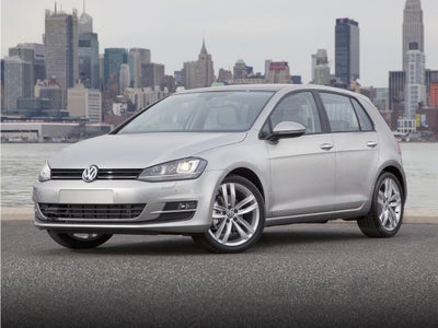 2017 Volkswagen Golf Base