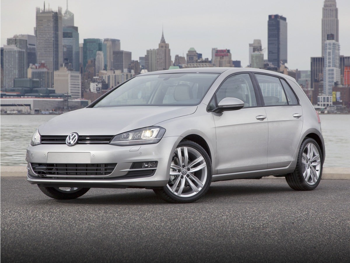 2017 Volkswagen Golf Base