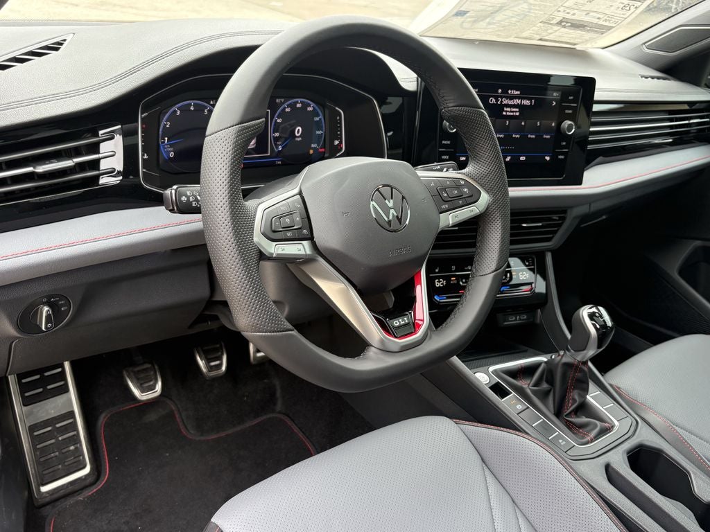 2026 Volkswagen Jetta GLI 2.0T Autobahn