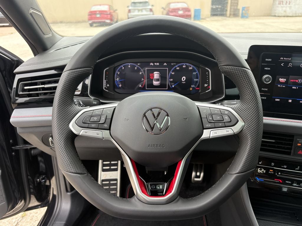 2026 Volkswagen Jetta GLI 2.0T Autobahn
