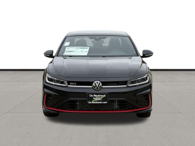 2026 Volkswagen Jetta GLI 2.0T Autobahn