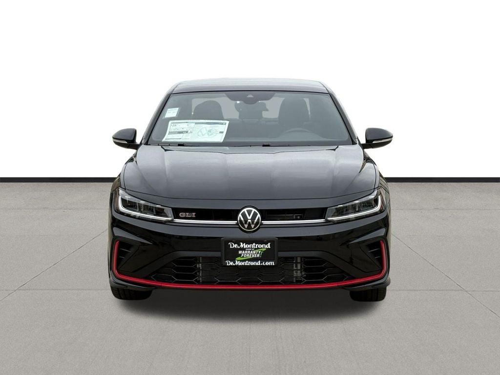 2026 Volkswagen Jetta GLI 2.0T Autobahn