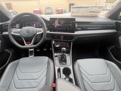 2026 Volkswagen Jetta GLI 2.0T Autobahn