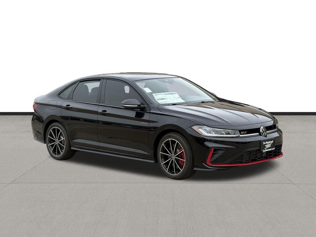 2026 Volkswagen Jetta GLI 2.0T Autobahn
