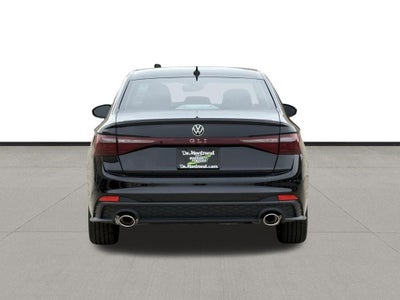 2026 Volkswagen Jetta GLI 2.0T Autobahn