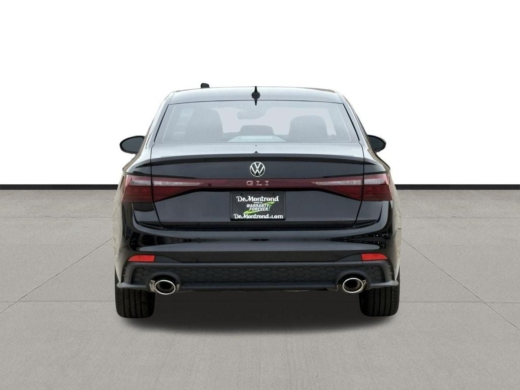 2026 Volkswagen Jetta GLI 2.0T Autobahn
