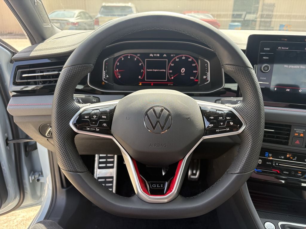 2025 Volkswagen Jetta GLI 2.0T Autobahn