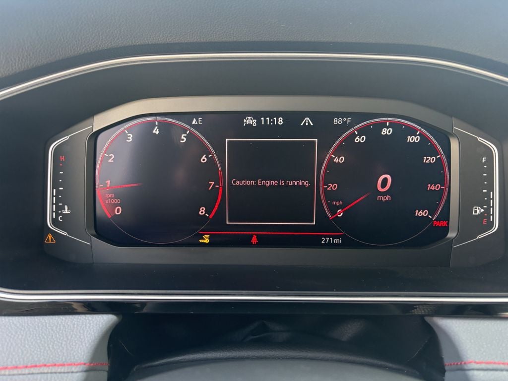 2025 Volkswagen Jetta GLI 2.0T Autobahn