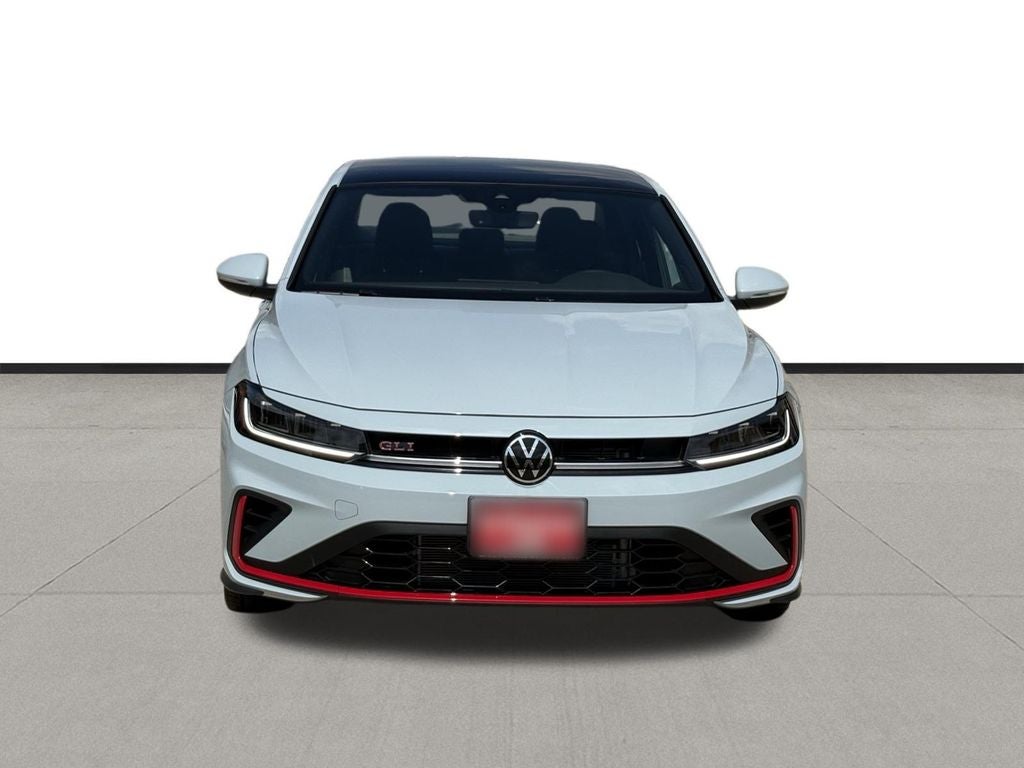 2025 Volkswagen Jetta GLI 2.0T Autobahn