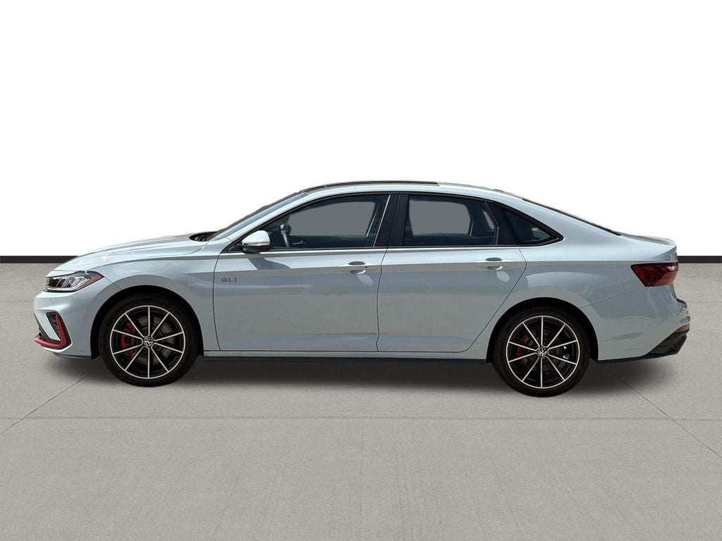 2025 Volkswagen Jetta GLI 2.0T Autobahn