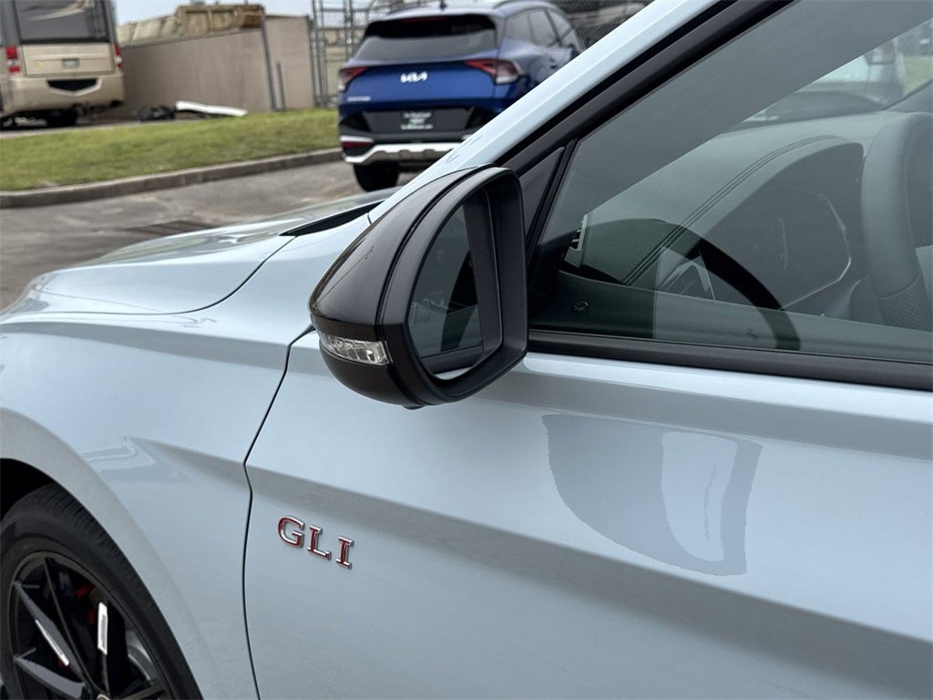 2025 Volkswagen Jetta GLI 2.0T Autobahn