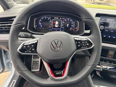 2025 Volkswagen Jetta GLI 2.0T Autobahn