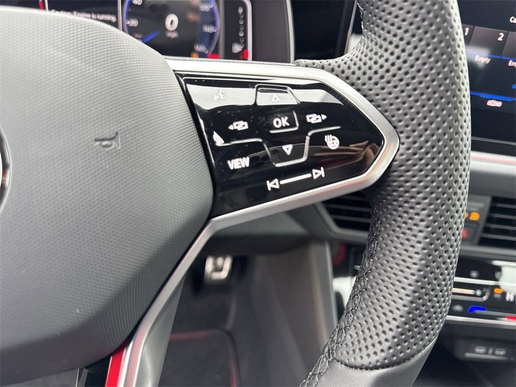 2025 Volkswagen Jetta GLI 2.0T Autobahn