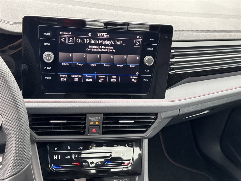 2025 Volkswagen Jetta GLI 2.0T Autobahn