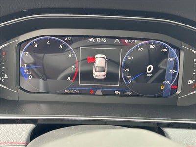 2025 Volkswagen Jetta GLI 2.0T Autobahn