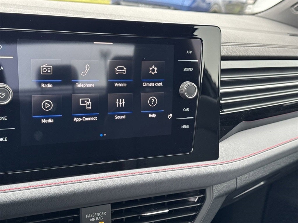 2025 Volkswagen Jetta GLI 2.0T Autobahn