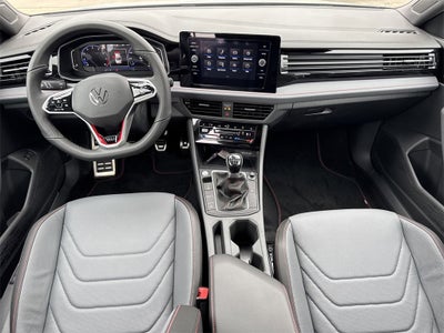 2025 Volkswagen Jetta GLI 2.0T Autobahn