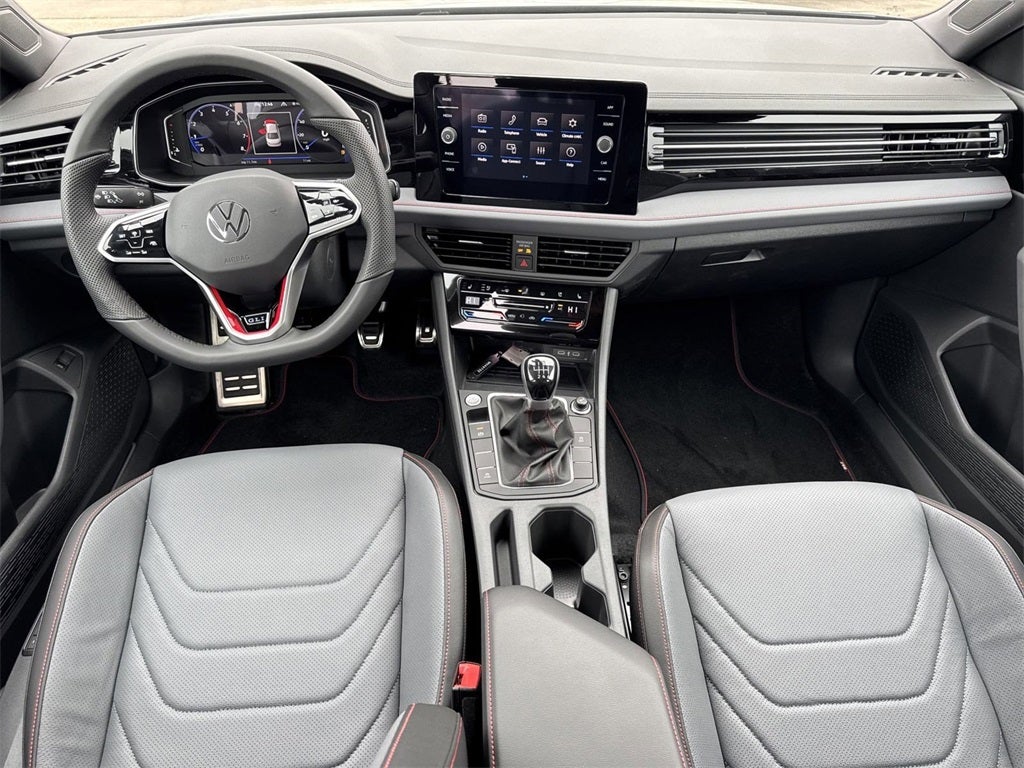 2025 Volkswagen Jetta GLI 2.0T Autobahn