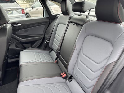 2025 Volkswagen Jetta GLI 2.0T Autobahn