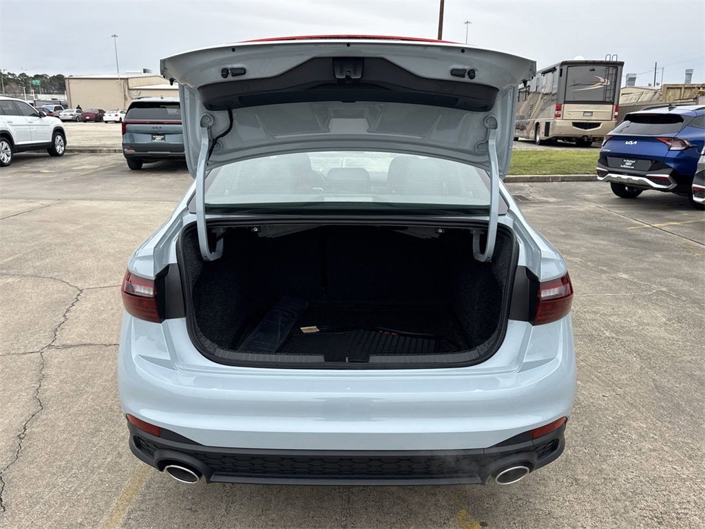 2025 Volkswagen Jetta GLI 2.0T Autobahn