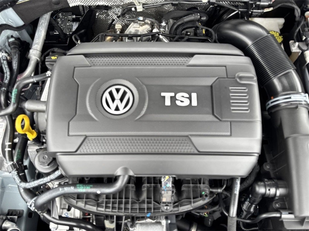 2025 Volkswagen Jetta GLI 2.0T Autobahn