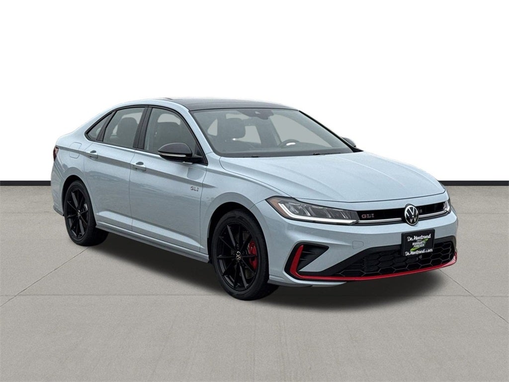 2025 Volkswagen Jetta GLI 2.0T Autobahn