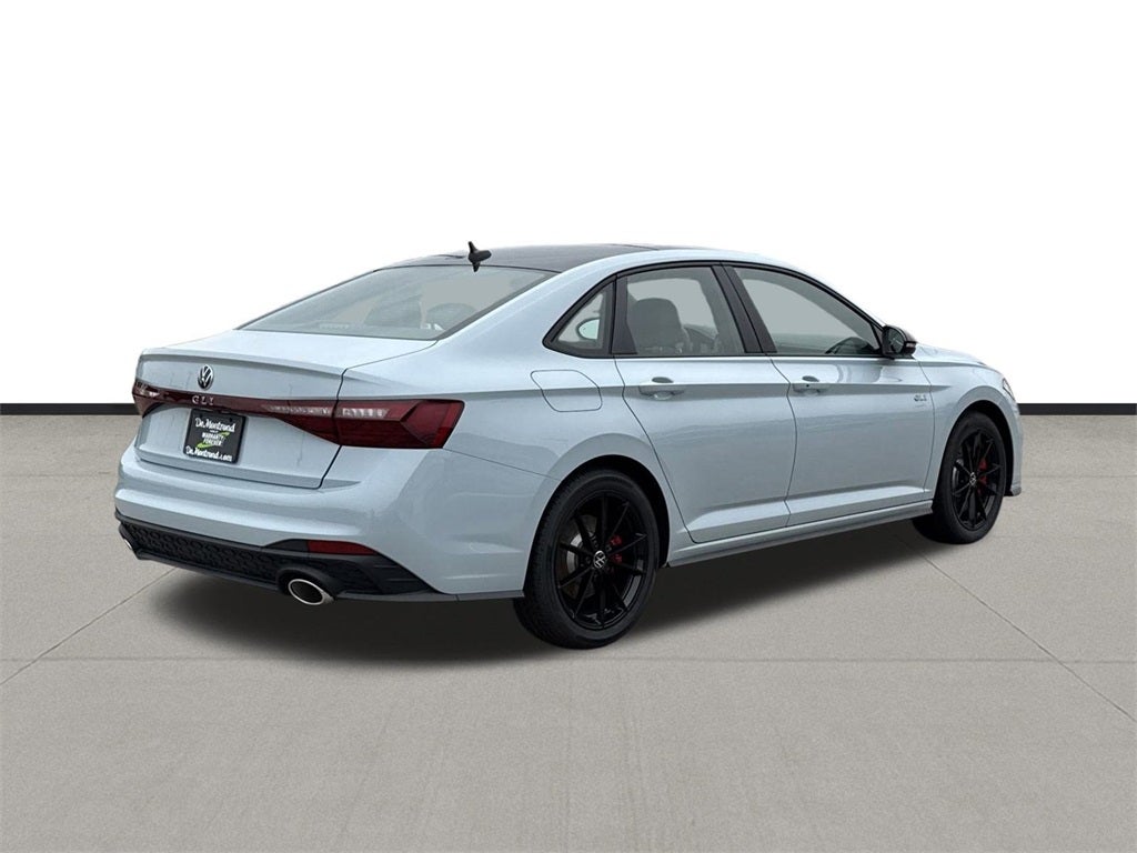 2025 Volkswagen Jetta GLI 2.0T Autobahn