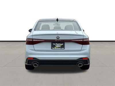 2025 Volkswagen Jetta GLI 2.0T Autobahn