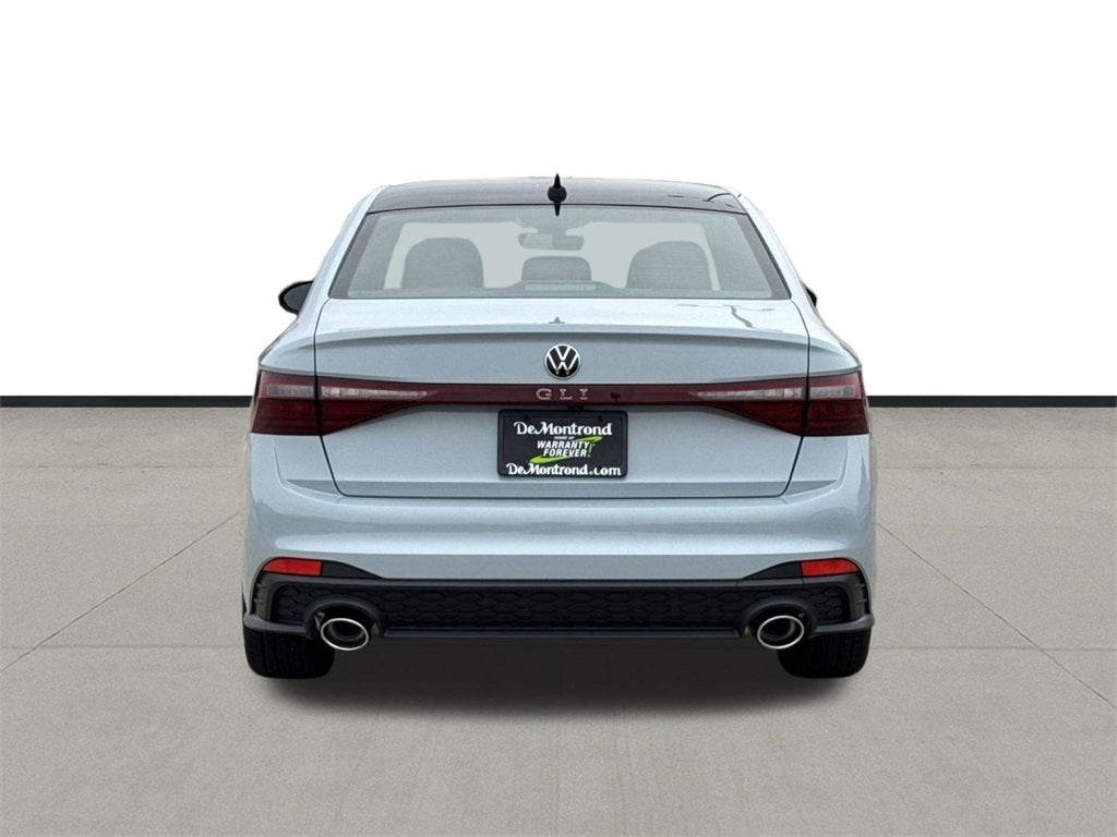 2025 Volkswagen Jetta GLI 2.0T Autobahn