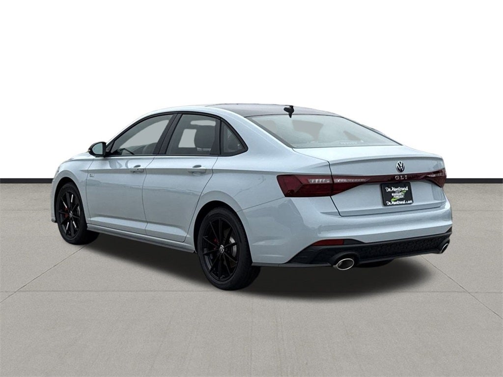 2025 Volkswagen Jetta GLI 2.0T Autobahn