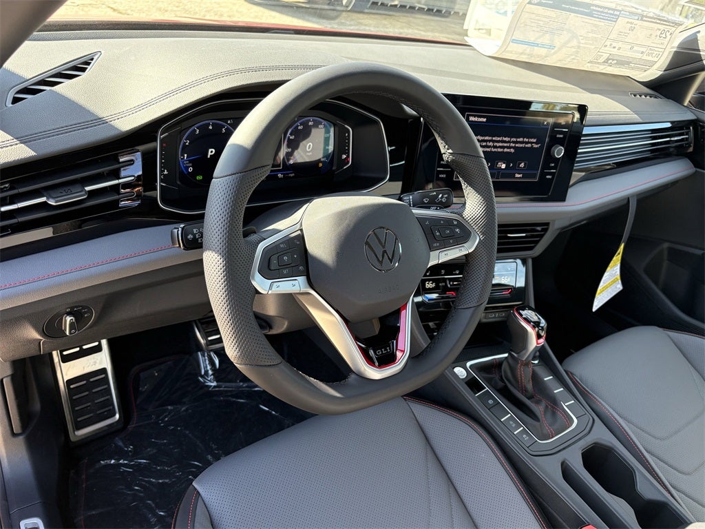 2026 Volkswagen Jetta GLI 2.0T Autobahn