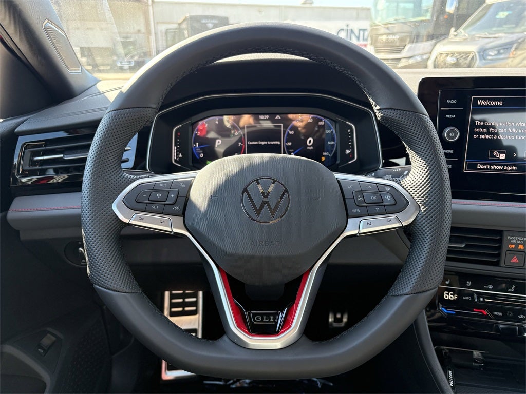 2026 Volkswagen Jetta GLI 2.0T Autobahn