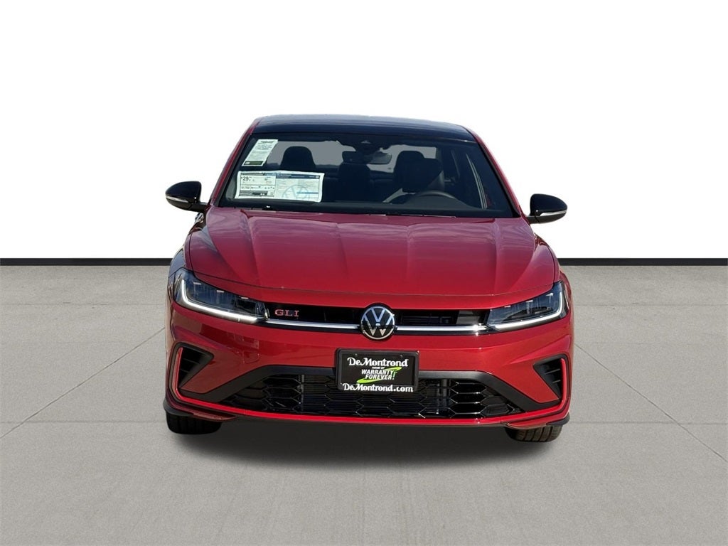 2026 Volkswagen Jetta GLI 2.0T Autobahn