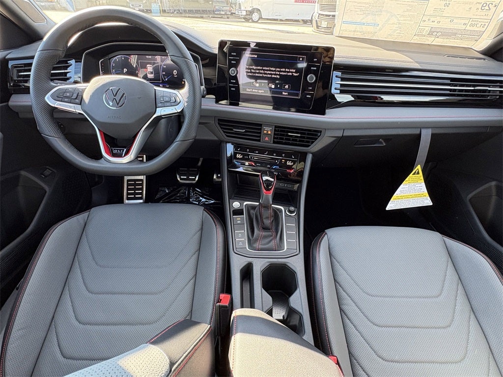 2026 Volkswagen Jetta GLI 2.0T Autobahn