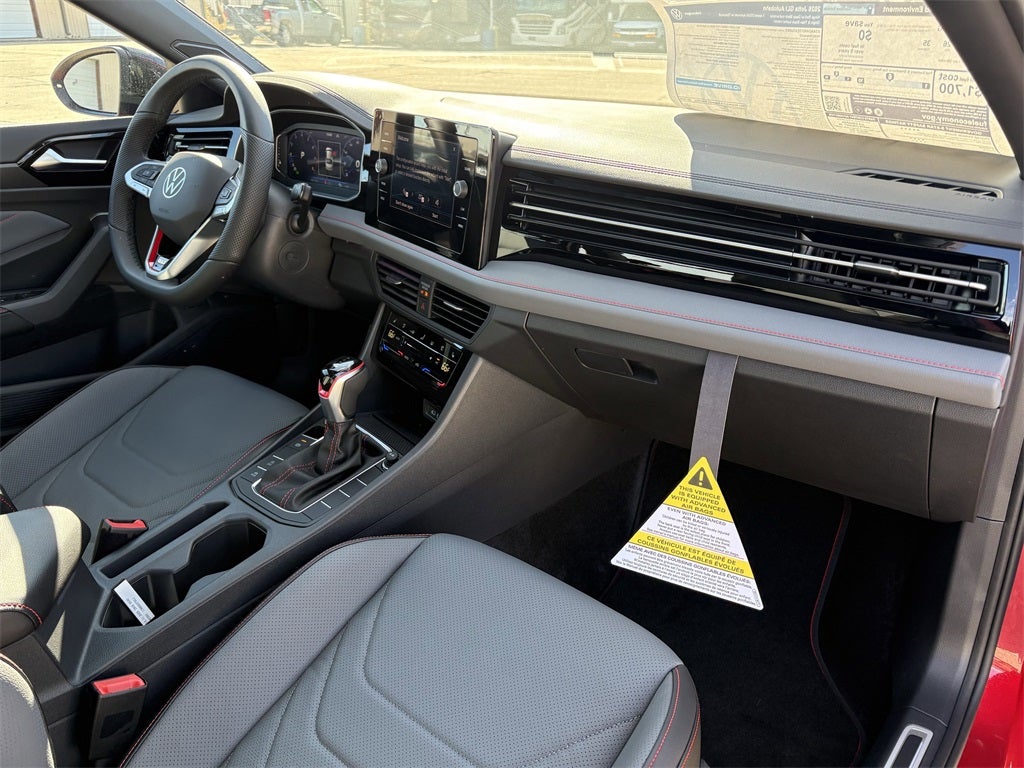 2026 Volkswagen Jetta GLI 2.0T Autobahn