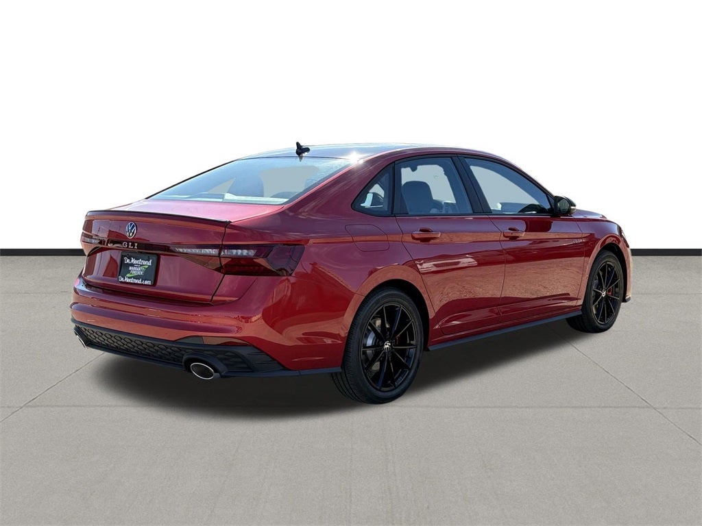 2026 Volkswagen Jetta GLI 2.0T Autobahn