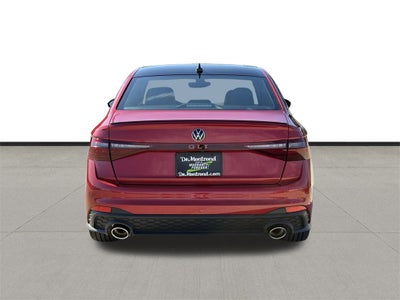 2026 Volkswagen Jetta GLI 2.0T Autobahn