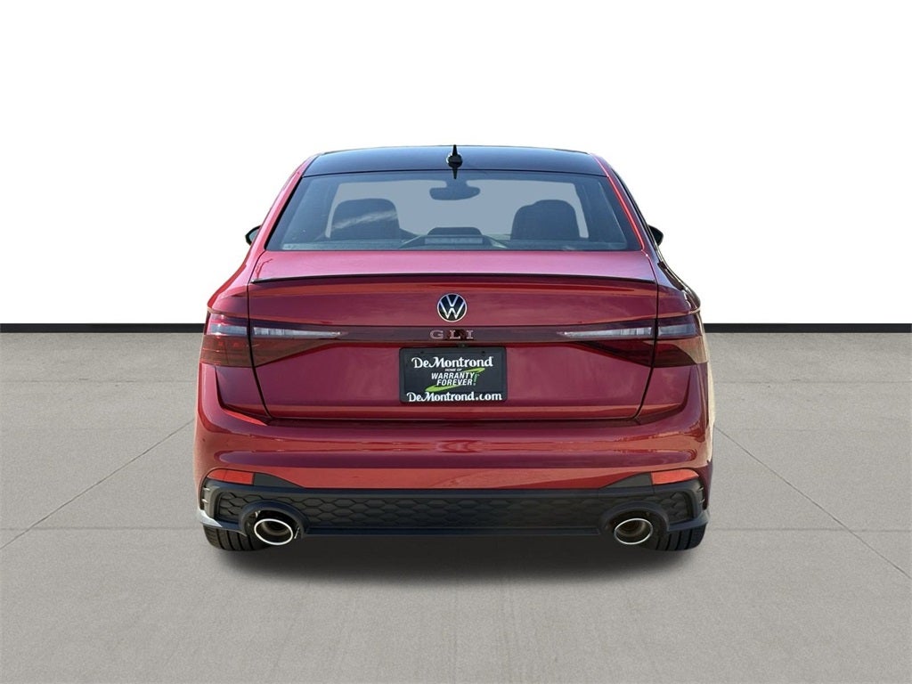 2026 Volkswagen Jetta GLI 2.0T Autobahn