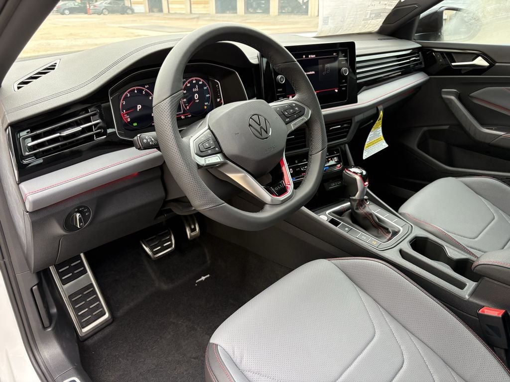 2027 Volkswagen Jetta GLI 2.0T Autobahn