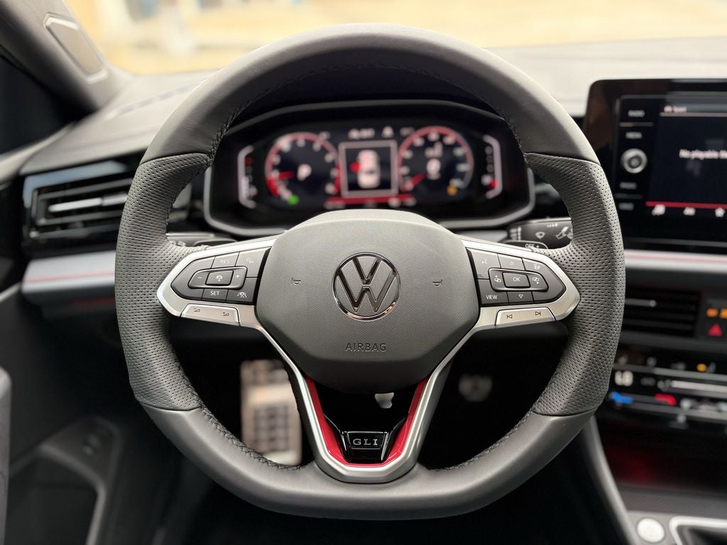 2027 Volkswagen Jetta GLI 2.0T Autobahn